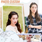 Набор для рисования по номерам на заказ, с акриловыми красками