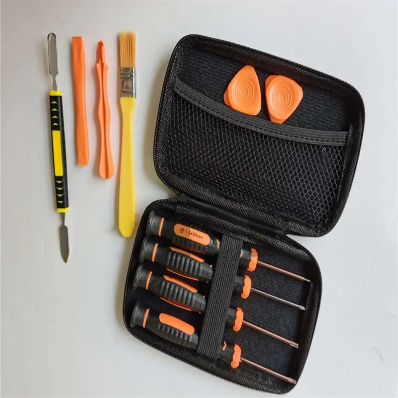 Набор инструментов для ремонта Mayitr отверток открывания мокроты совместимых с