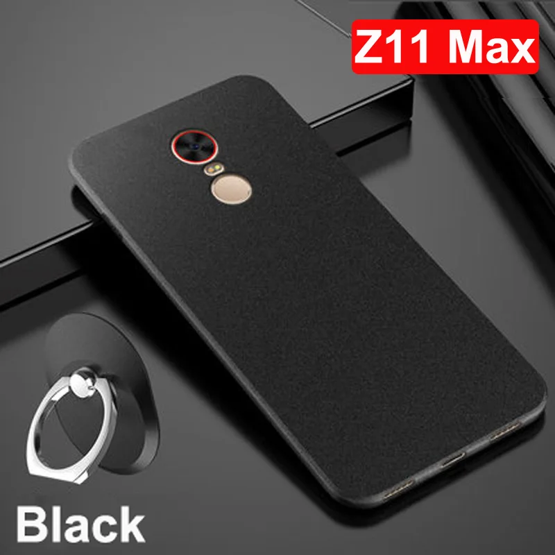 Z11 Max Чехол для zte Nubia Z11 Max NX523J NX535J тонкий перламутровый скраб песчаник мягкий матовый чехол из ТПУ для Nubia Z11Max чехол Z11 NX531J - Цвет: Z11 Max