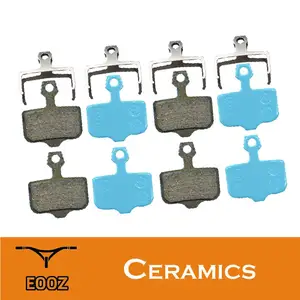 Колодки тормозные дисковые керамические для велосипеда Avid Elixir RCRCR-MAGE13579 Sram X0 XX DB135 Dualtron Thunder, 4 пары