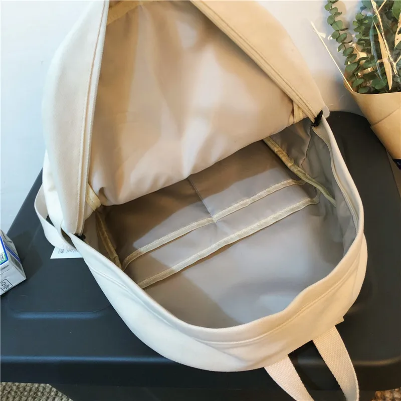 

2021 New Female bag women's backpack for girls 3157 Bag Kawaii School backpack Bag de luxe femme Anime designer bag