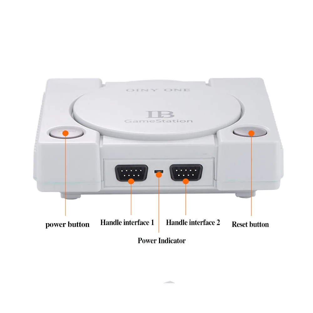 Портативная видеоигра RS-70 16 бит мини HDMI домашняя с NES sega FC видео игра 648 играми |