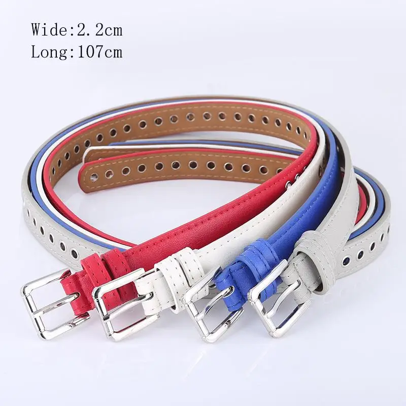 hot pu leather belt for women square buckle pin buckle jeans black belt chic luxury brand ladies vintage strap female waistband free global shipping