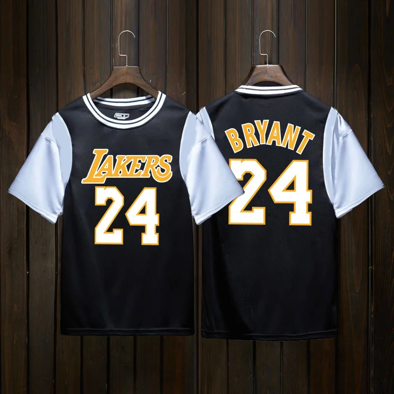 

Summer Men's and Women's Casual Fashion T-shirts Street Basketball Football Sports Comfortable Loose T-shirts Short-sleeved Stud