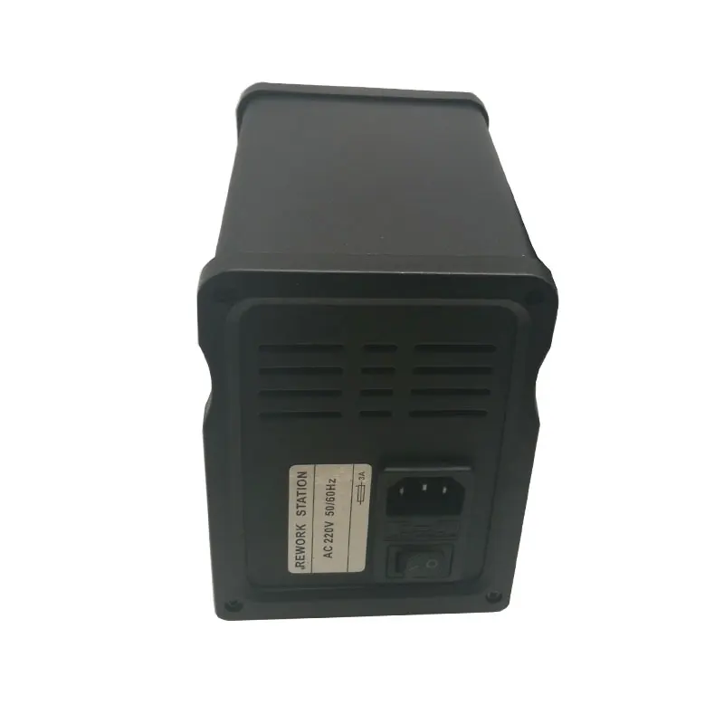 Bozan старый тип 8586 паяльная машина горячего воздуха SMD паяльная станция 2 в 1 мобильный телефон паяльник инструмент для ремонта