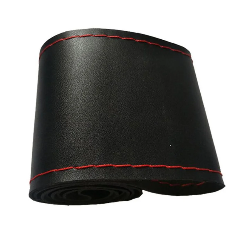 Новинка из ультратонкого волокна кожа ручная швейная 38 см Универсальный