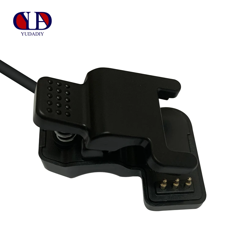 Универсальные Смарт часы или смарт браслеты с зажимом типа 3 pin 6 мм зарядный