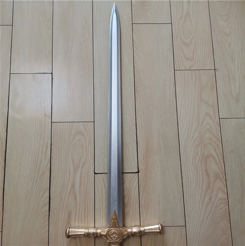 Косплей фильм игра Аниме Зорро меч реквизит модель прекрасный подарок на