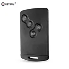 Умный чехол KEYYOU для Renault Koleos, Clio Keys