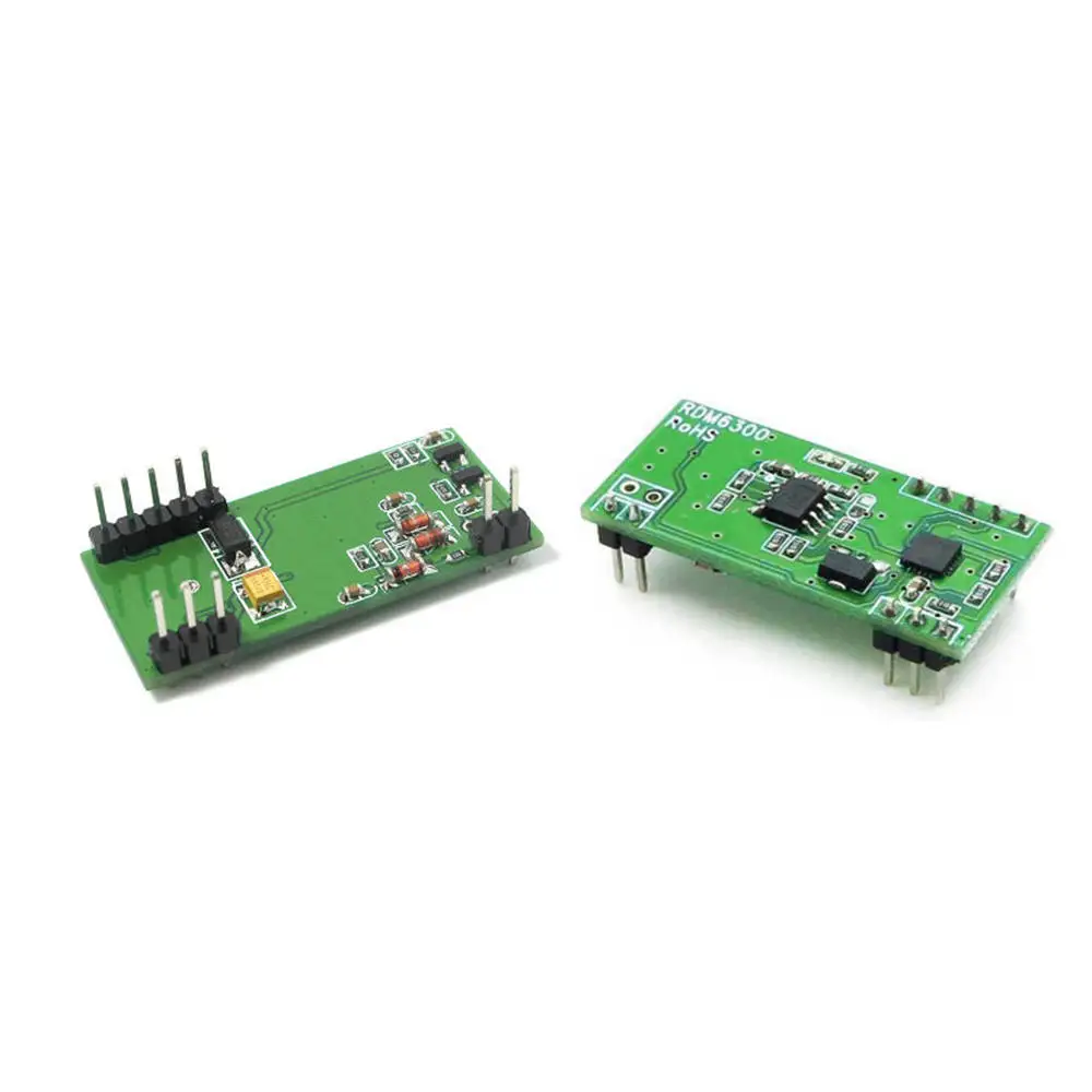 125K RFID Card Reader Module RDM6300 ID RF UART Output For Arduino | Автомобили и мотоциклы