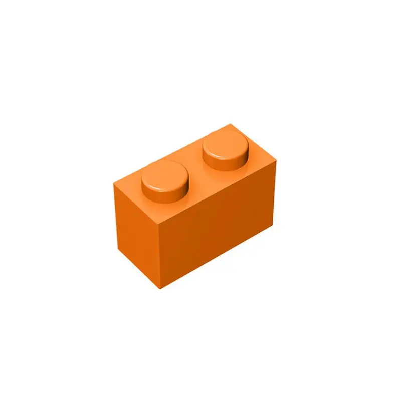 

10 шт., Детский конструктор, 3004, 3065, 35743 MOC
