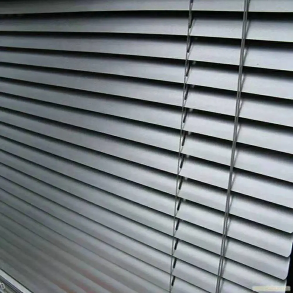 Прямые поставки от производителя жалюзи 25 мм водонепроницаемые плотные