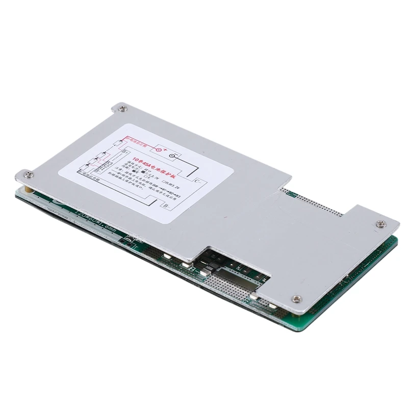10S 36V 45A литий ионная Lipolymer батарея Защитная плата BMS печатная с балансом для