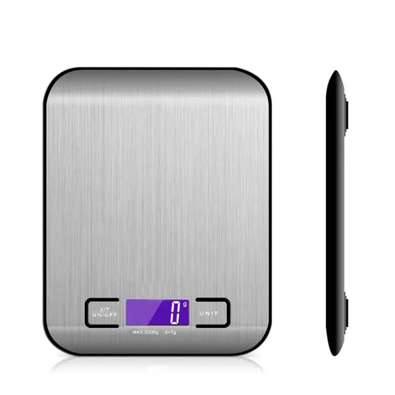 Электронные кухонные весы высокой точности 22LB/10 кг цифровые пищевые из