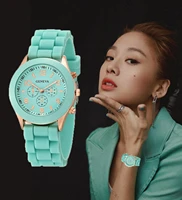 women watches 2021 new fashion luxury brand womens watch silicone strap quartz wrist watch for female relogio feminino zegarki