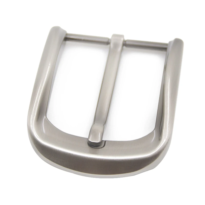 4 см Прямоугольный Сплав булавка один зубчатый зажим Пряжка для мужчин DIY ремесло