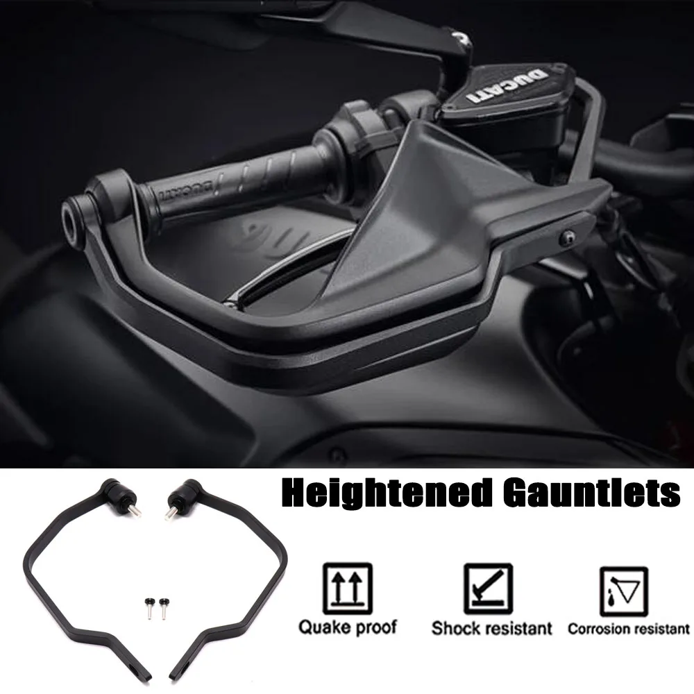 

Motorcycle Hand Guards Brake Clutch Lever Protector Handguard Shield For BMW R1250GS R 1250 GS LC ADV Adventure GSA 2019-2021