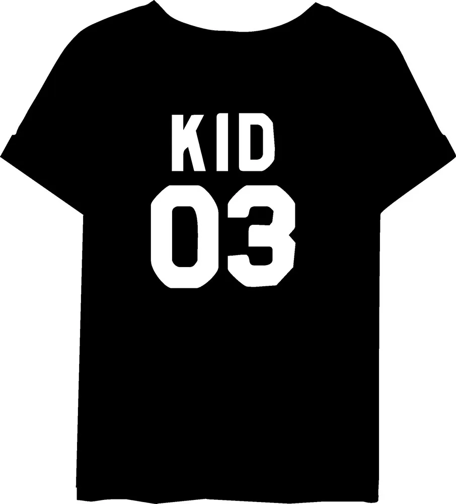 

Family Matching Clothes Fashion Daddy Mommy And Me Outfits Father Son Mother Daughter Baby Boy Kids Summer Clothing 01-04 Print