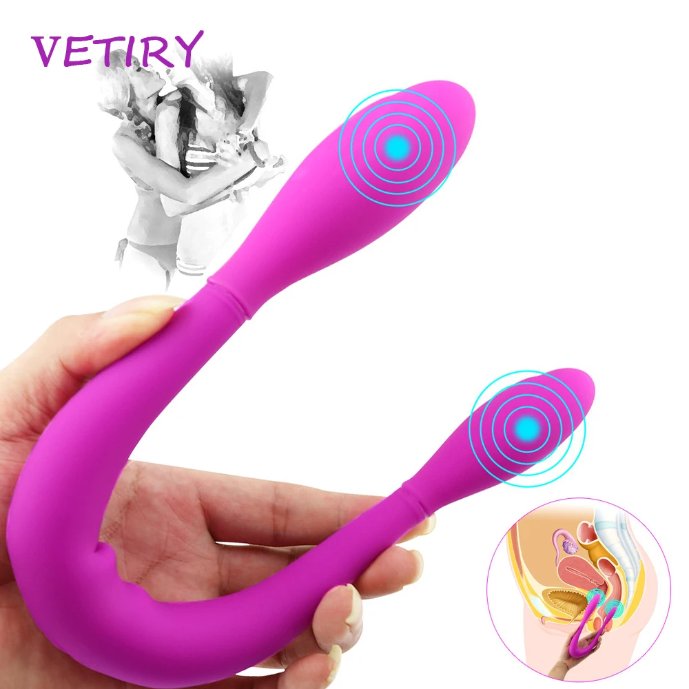 Фото Фаллоимитатор без бретелек VETIRY страпон вибраторы для женщин вагинальный