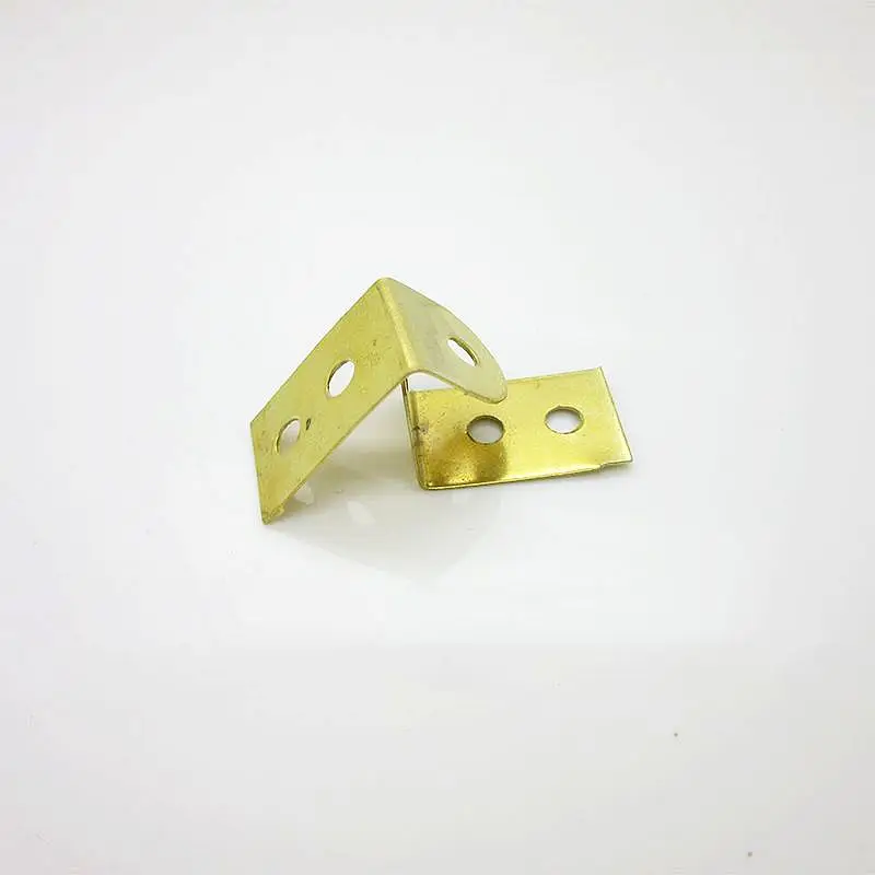 4 шт. l образная угловая мебельная арматура Соединительная деталь фоторамка