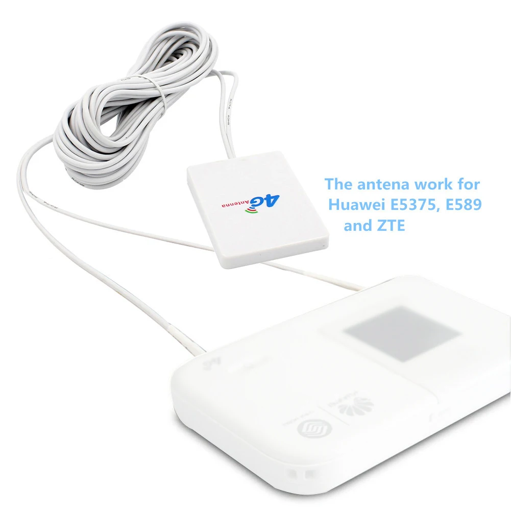 Усилитель сигнала прочная антенна для мобильного маршрутизатора HUAWEI 4G 3G