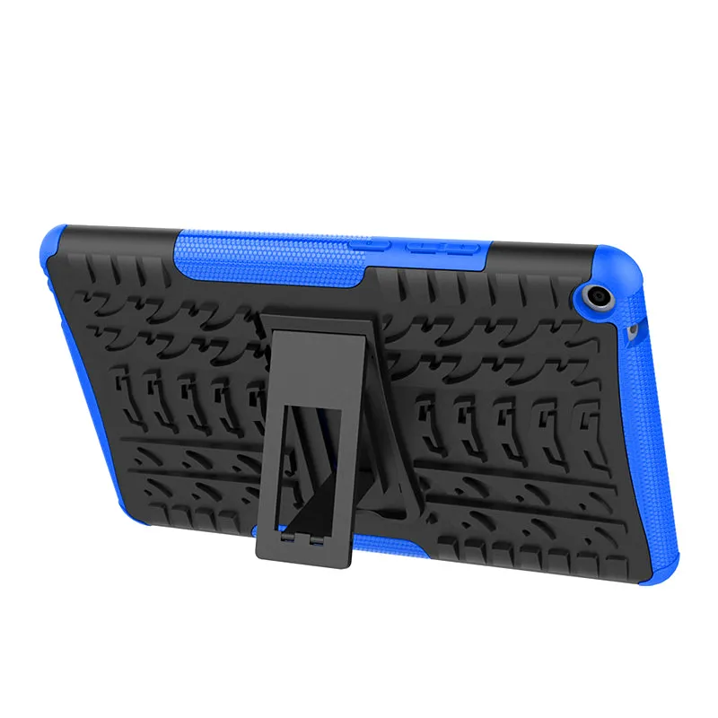 Силиконовый чехол для планшета T3 + ПК Huawei MediaPad 8 0 с противоударной подставкой и