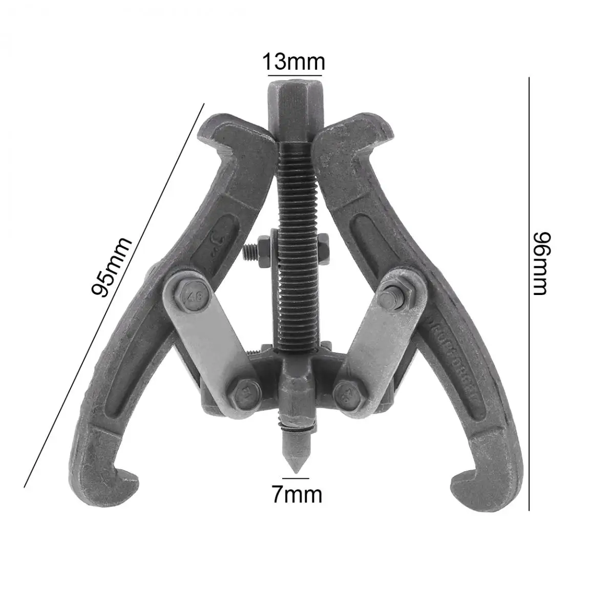 Стандартный съемник когтей из хромованадиевой стали 3/4/6 дюйма|puller|puller bearing |