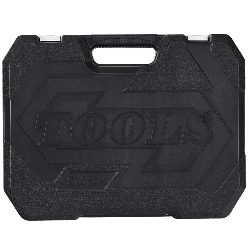 215 шт. 1/4 &quot3/8&quot 1/2 &quotDR Drive Master трещотка гаечные ключи Torx Impact Socket Set| |