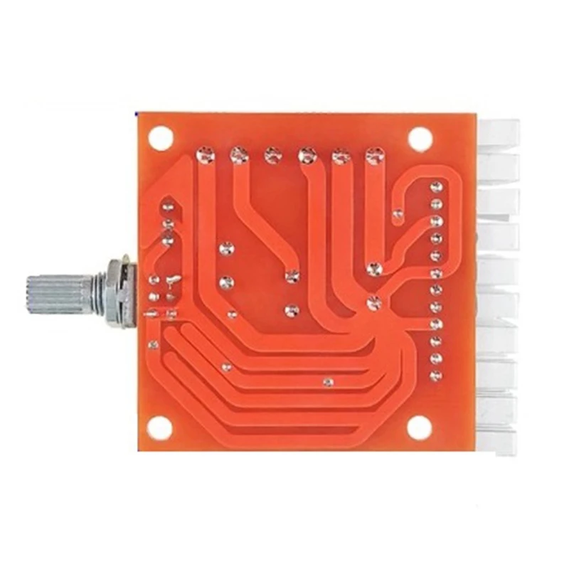 

TA7240AP Tape Drive Amplifier 2.0 Magnetic Tape Head Preamplifier Microphone Card Machine Preamp Amplifier 2X5.8W