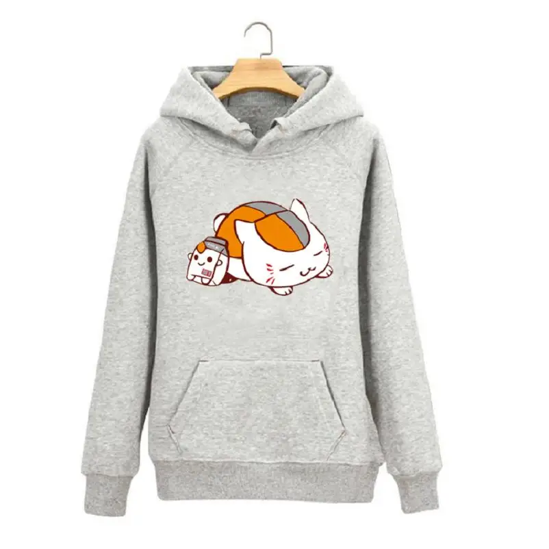 Толстовка с капюшоном из хлопка флисовой подкладкой | Мужская одежда