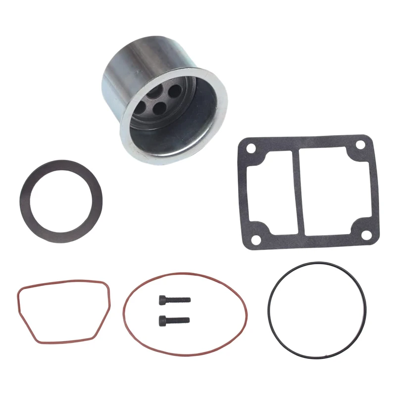 

Cylinder Ring Gasket Kits for Craftsman Devilbiss Porter Cable Air Compressor Replacement K-0648