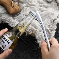 portable bottle opener creative metal thickening beer cap opener beer tool bar accessories bar tool kitchen tools