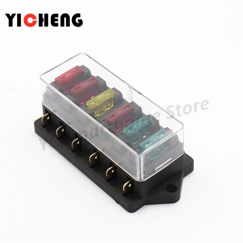 Высококачественный автомобильный предохранитель 6P | Обустройство дома