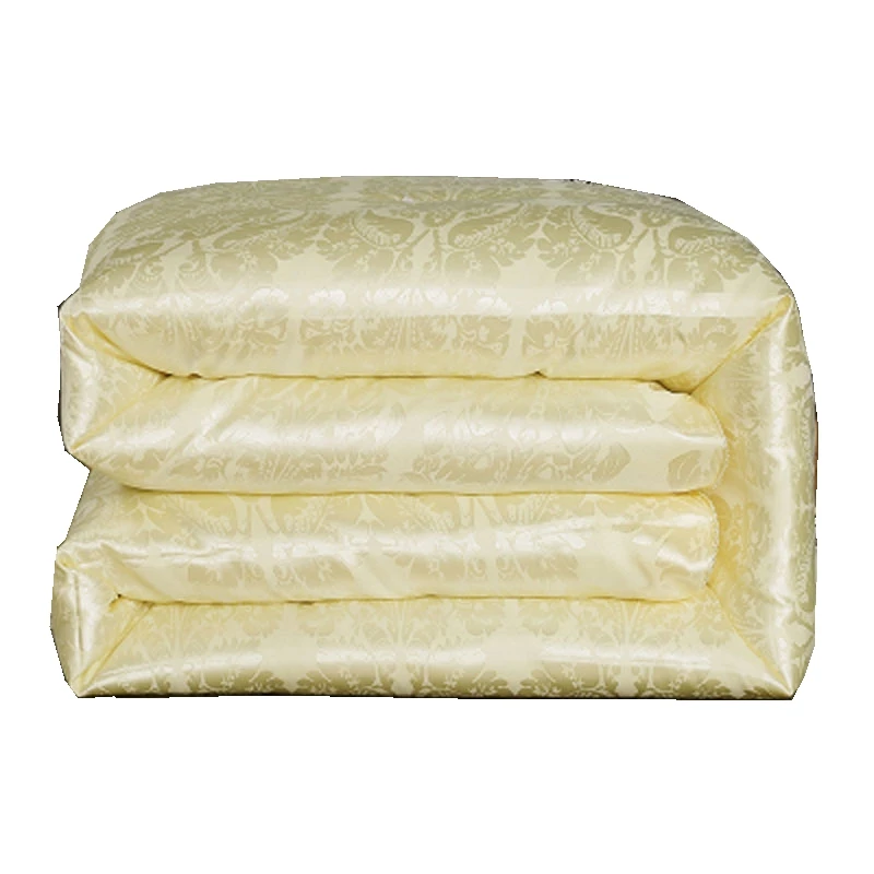 Одеяло из 100% натурального шелка высококачественное постельное белье для спальни