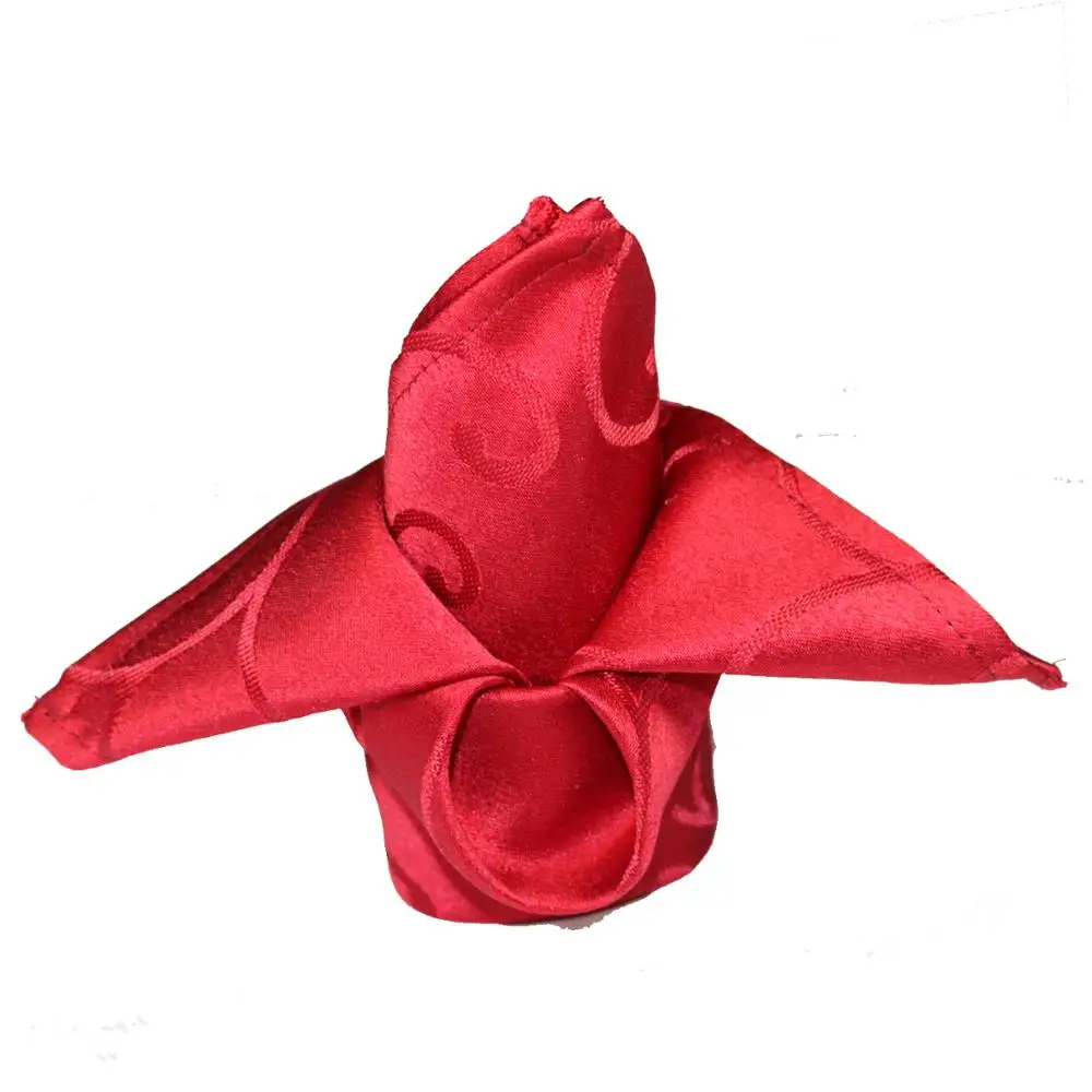 10 шт. декоративные салфетки из полиэстера | Дом и сад