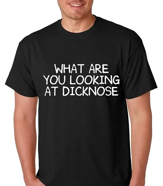 

Футболка Raw, забавная Мужская футболка Dicknose