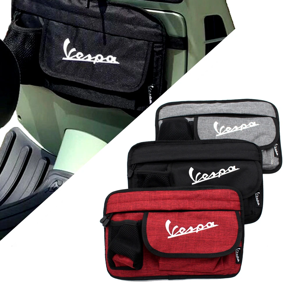 Универсальная сумка для хранения линз Vespa GTS 150 125 200 Super LX 125FL 300IE 300 мотоциклетная