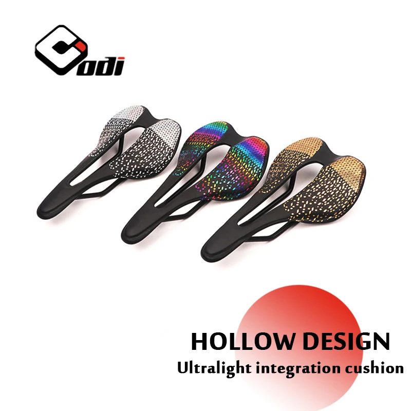 

Ультралегкое седло ODI для горного и дорожного велосипеда, 251*155 мм