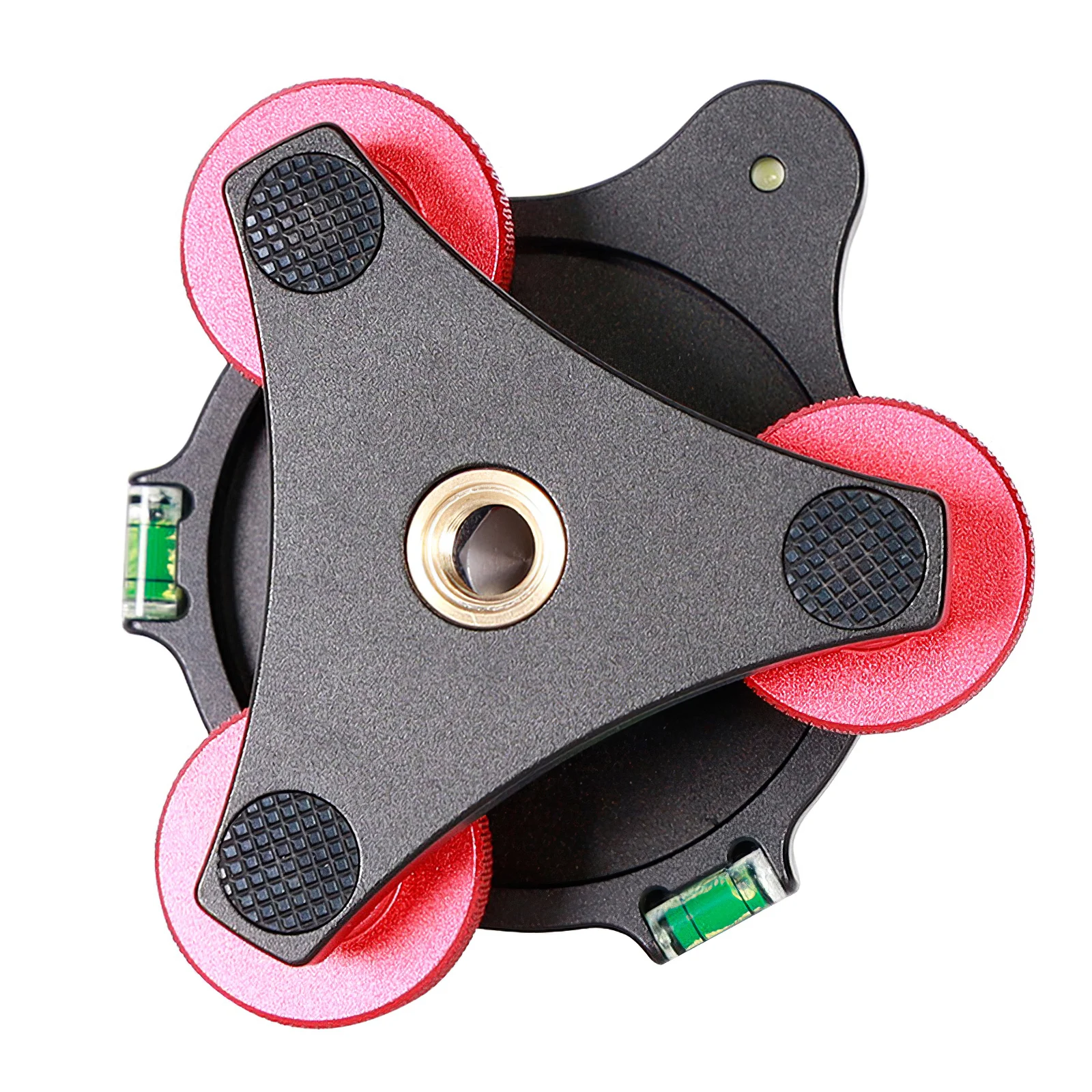 

Штатив быстрого треножное основание выравнивания регулировки база панорамирование уровень пуленепробиваемые пластины с пузырьковый уров...