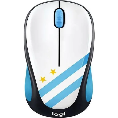 Logitech M238 Fan Collection Argentina Wireless Wireless Mouse