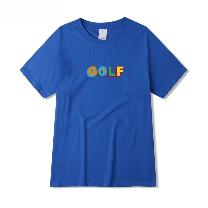 

2021 New Tyler The Creator Golf Wang Flower boy Cat Rap Music Golf Wang OFWGKTA Skate Men T-shirt men/women Hip Hop Tshirt
