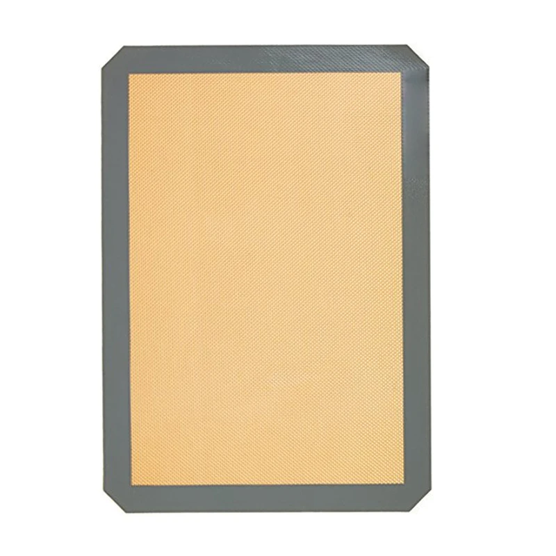 1pcs Reusable environmental protection Silicone baking mat Non-stick silicone oven Dough Rolling Mat Baking Pastry Clay | Дом и сад