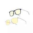 Очки Xiaomi Mijia с защитой от голубого света для мужчин и женщин, ультралегкие солнцезащитные очки с защитой от УФ излучения, для вождения за компьютером и телефоном