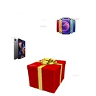 1-6 шт. Рождественский подарок Mistery Box 100% случайный прием электронных продуктов Подарочная коробка таинственные электронные продукты жду вас