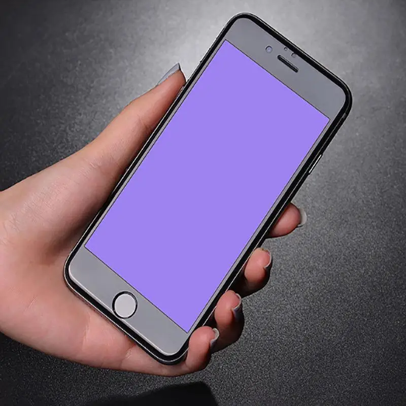 Защитная пленка для экрана из стекла 2 шт. HUAWEI iPhone 0 мм 3D полное покрытие защита
