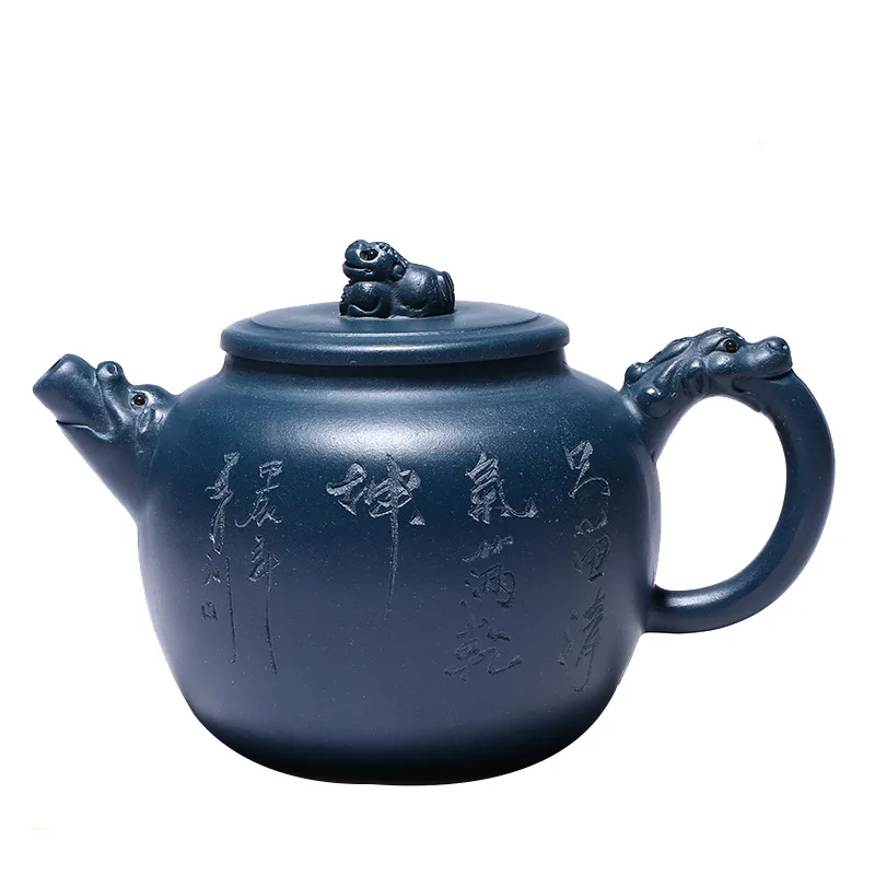 

Yixing Zisha teapot Xiangrui teapot handmade tea set gift shop