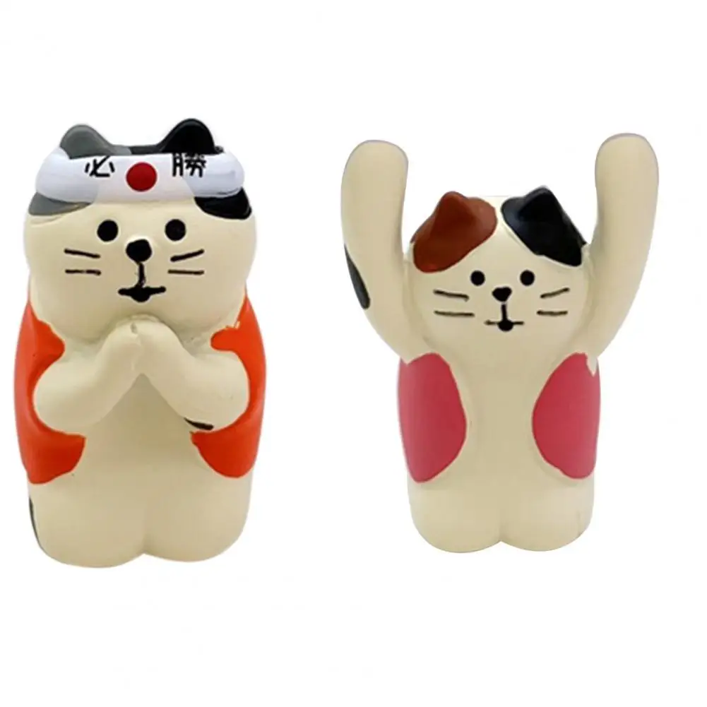 

Photo Folder Creative Cartoon Design Resin Memo Holder Note Clip Home Ornament Decorative Small Note Holder Message Clips Doll
