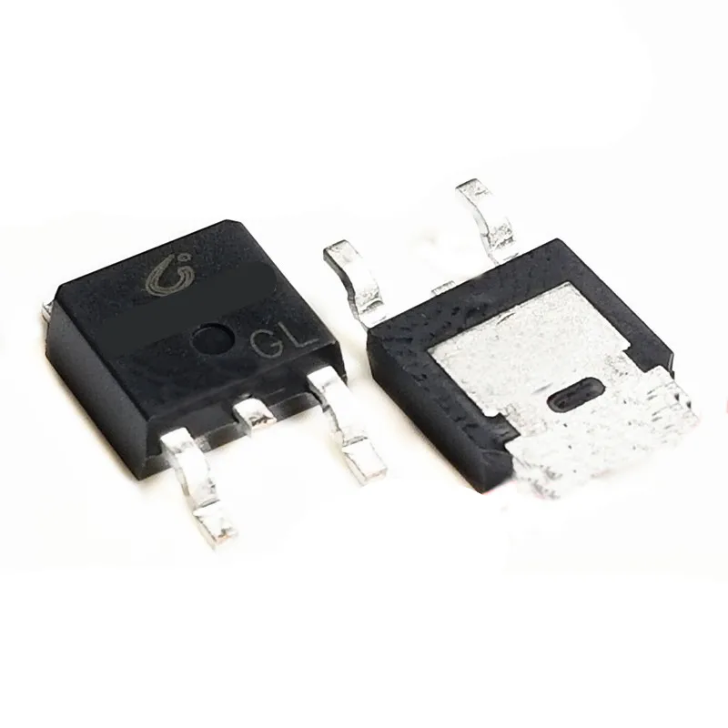 CJ Changdian MJD122 патч TO 252 Оригинальный Новый 8A 100V NPN транзистор