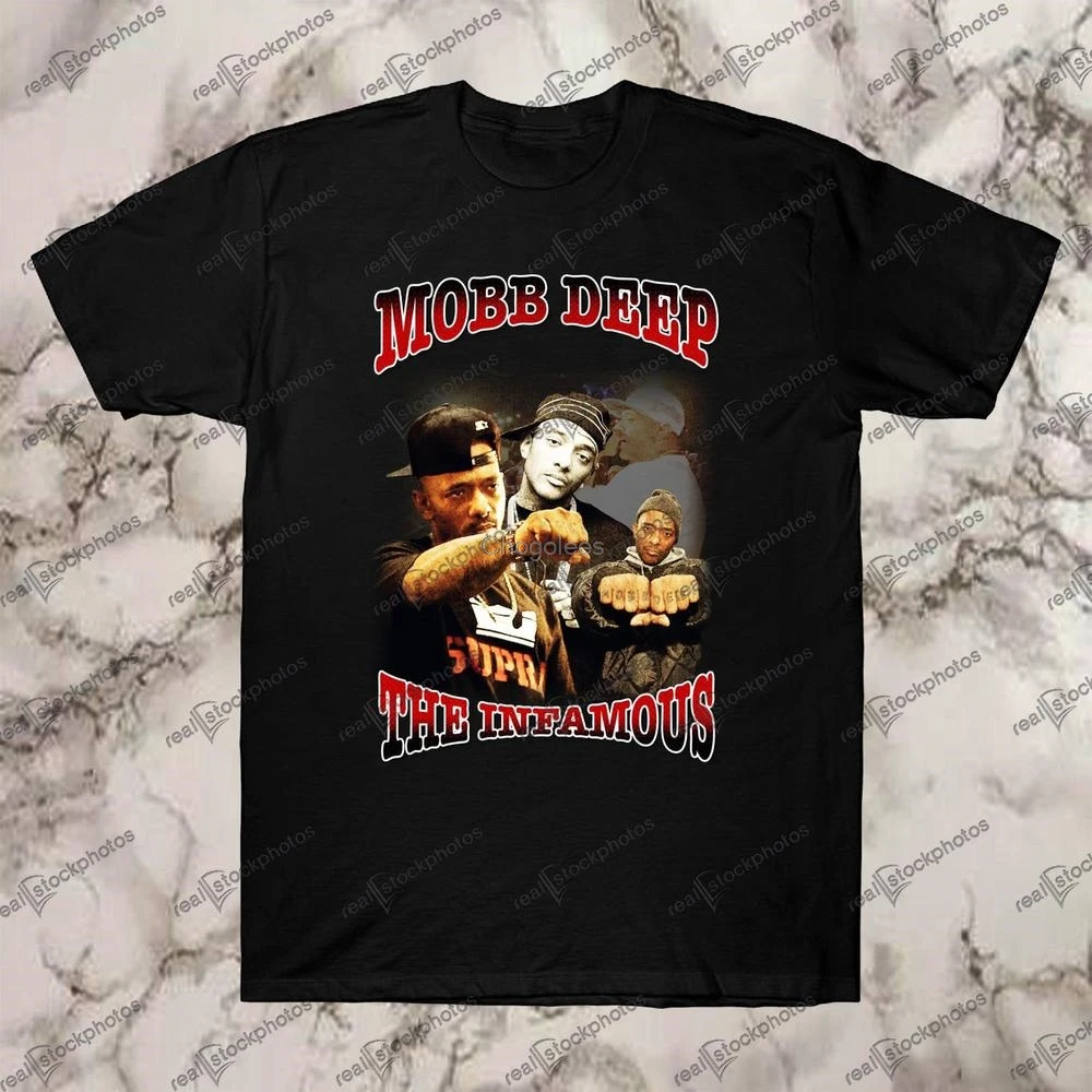 Футболка Mobb Deep Shirt (3) |