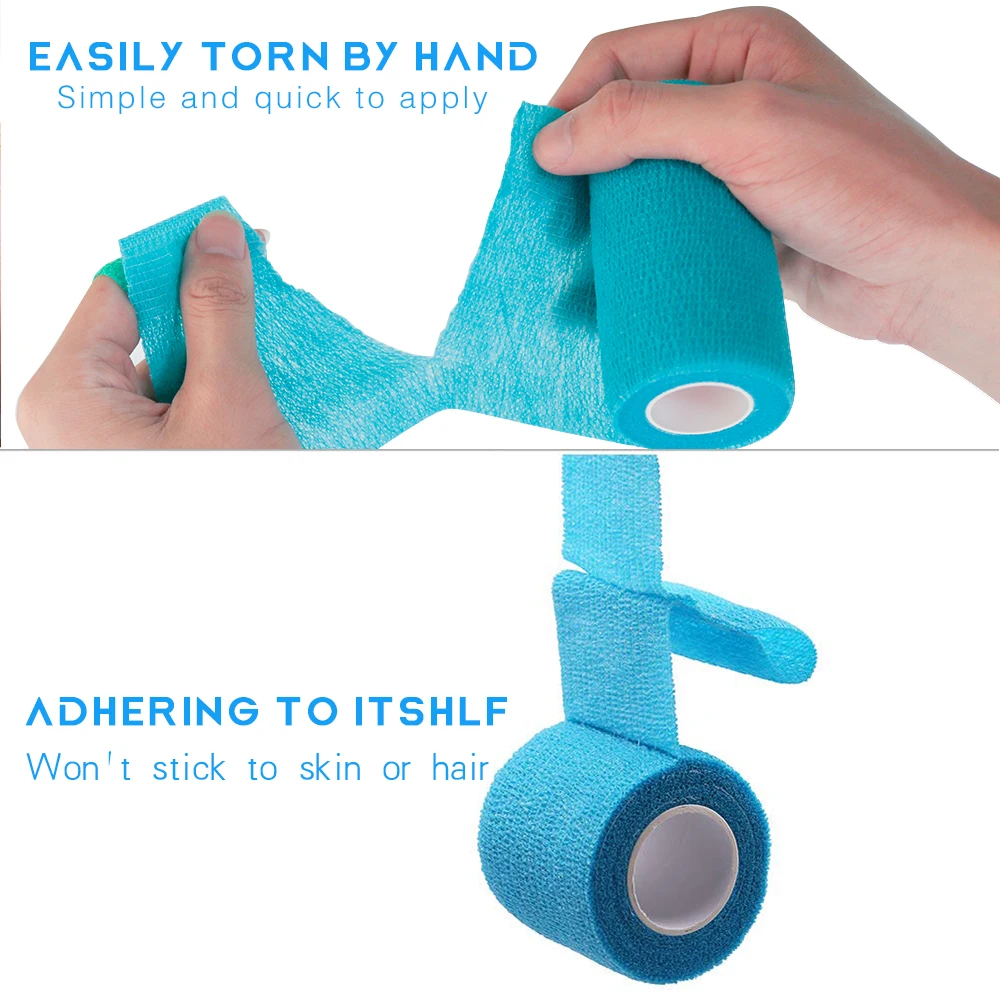 SKDK цветной спортивный эластопласт для поддержки колена защита артроза